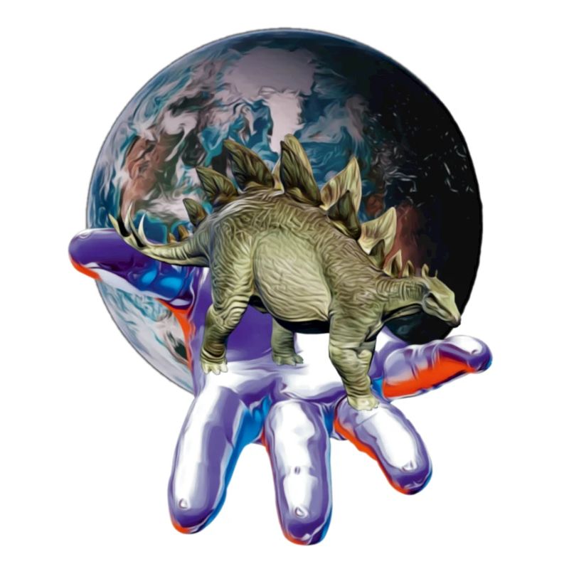 Stegosaurus