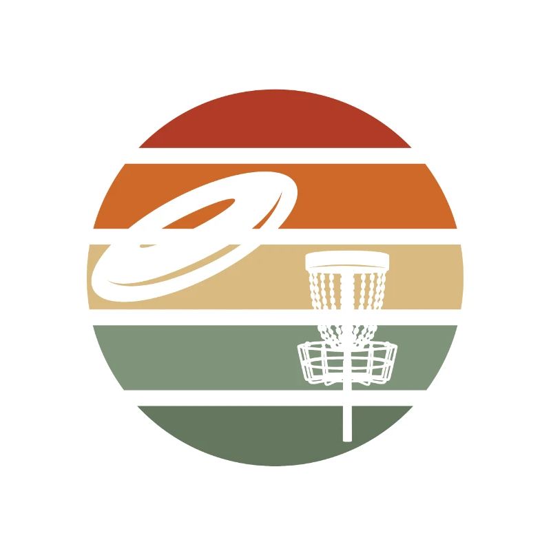 Cadeau de golf de disque