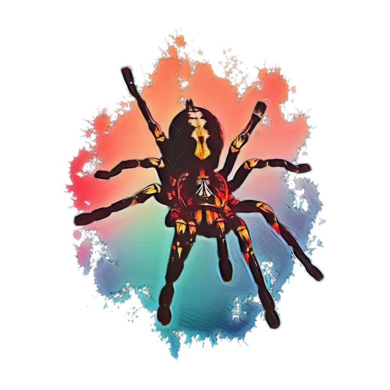 tarantulas