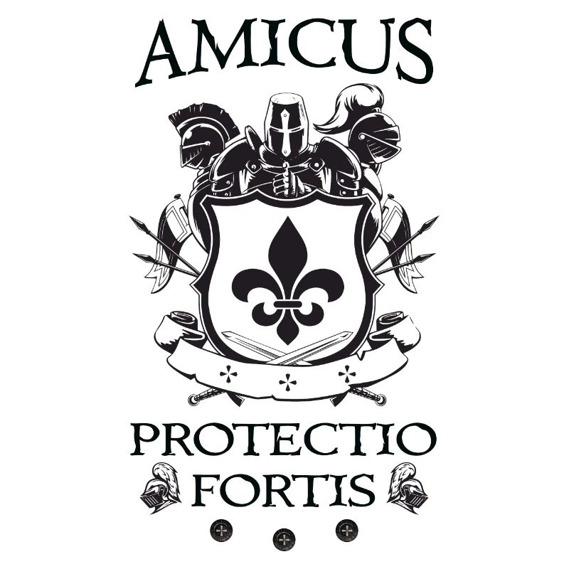 Amicus Protectio Fortis