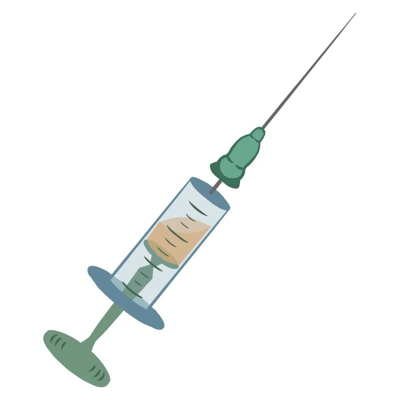 Syringe Vaccination Syringe Vaccination Vaccination