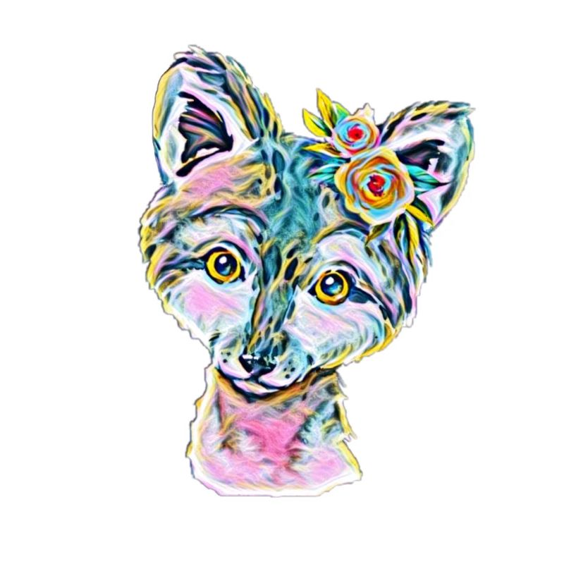 Wolfsbaby