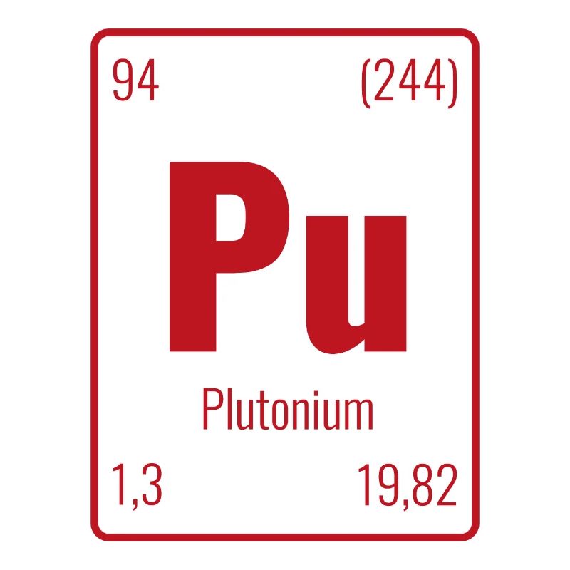 Plutonium-chimiste