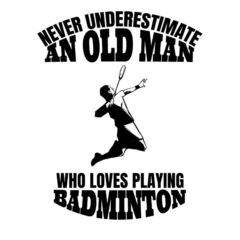 Badminton Lovers Badminton Badminton Gift