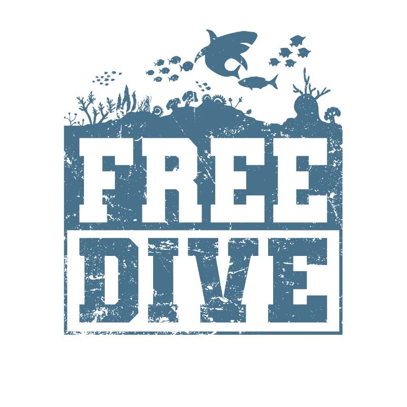 Plongée en apnée dans l’océan Free Dive