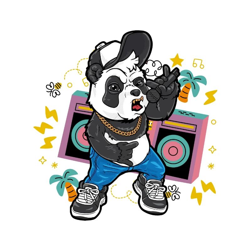 HipHop Panda