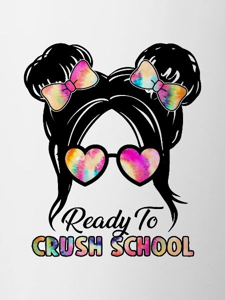 Ready To Crush School
