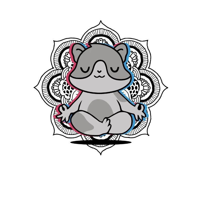 Yoga Hamster