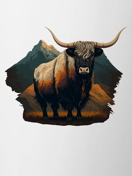 Yak Cow