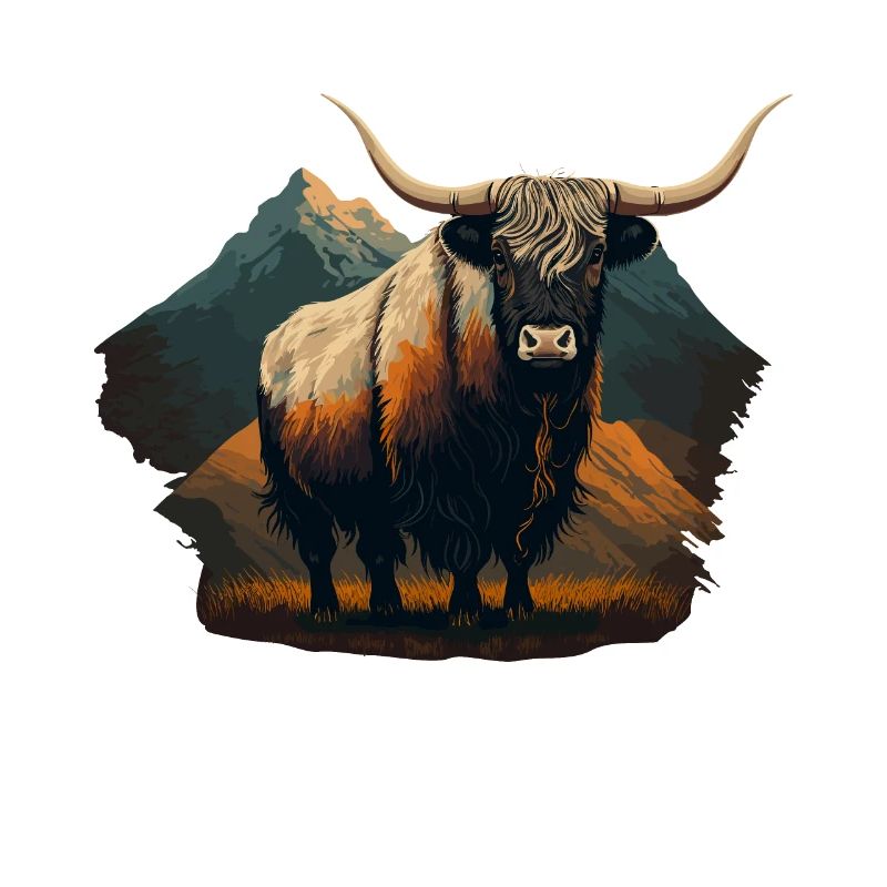 Vache Yak