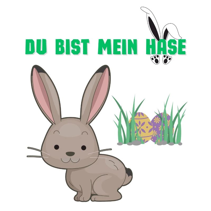 Du bist mein Hase