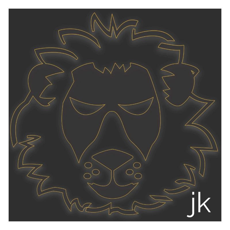 JK - Lion - Image - 2023