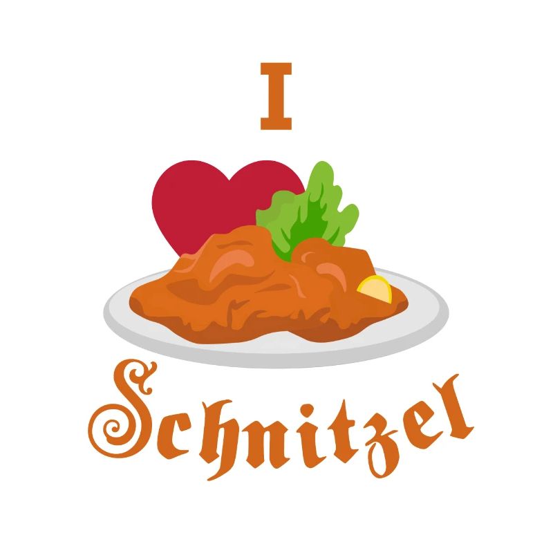 I Love Schnitzel