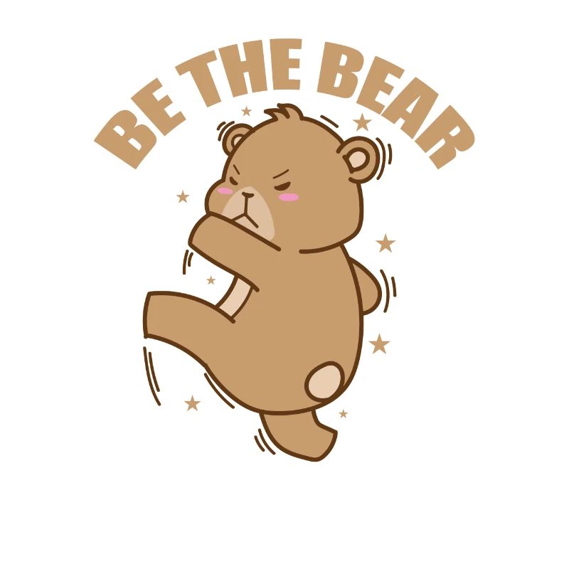 Be the Bear Wald Tier
