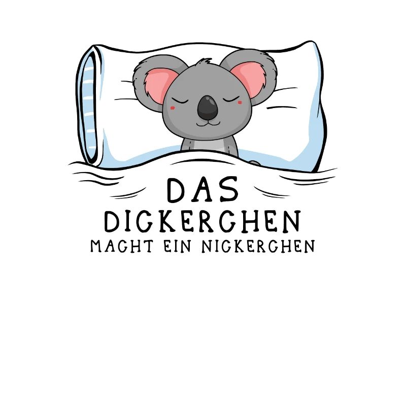 Dickerchen macht Nickerchen Koala