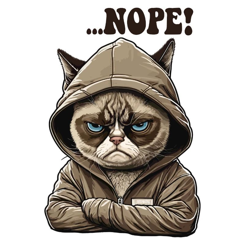 Nope! naysayers - employees, work colleagues