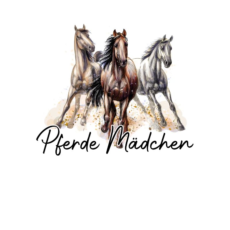 Fille à cheval