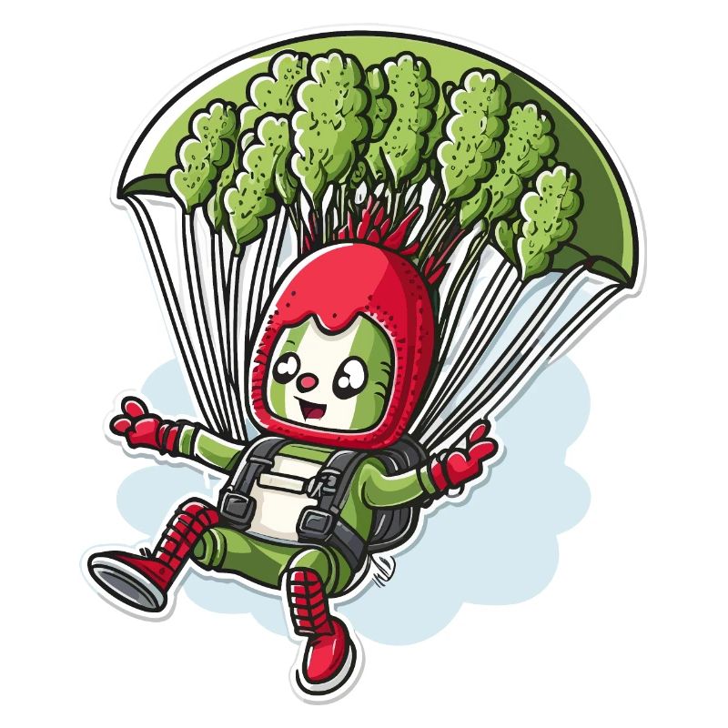 Asparagus Adventures