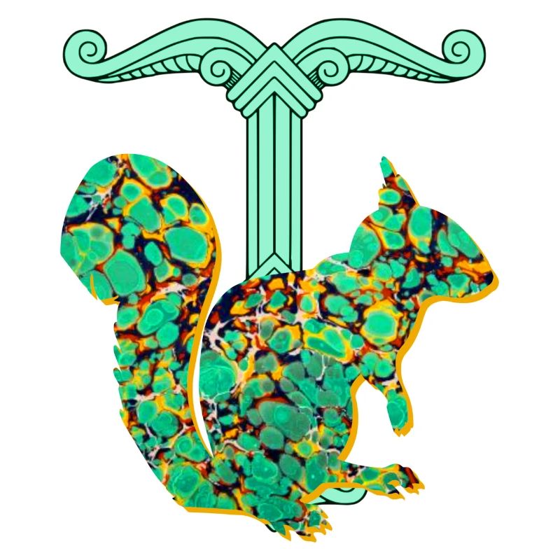 Écureuil Ratatösk E 269