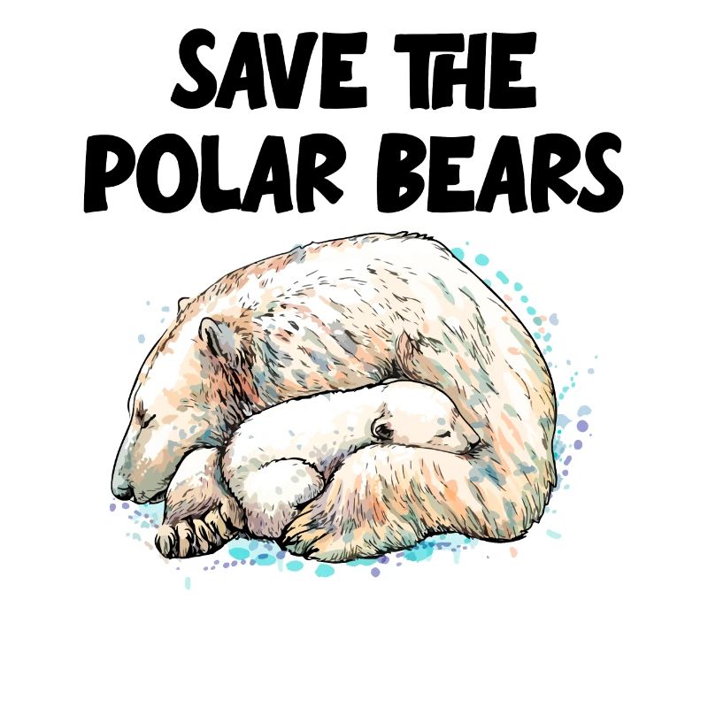 Save The Polar Bears