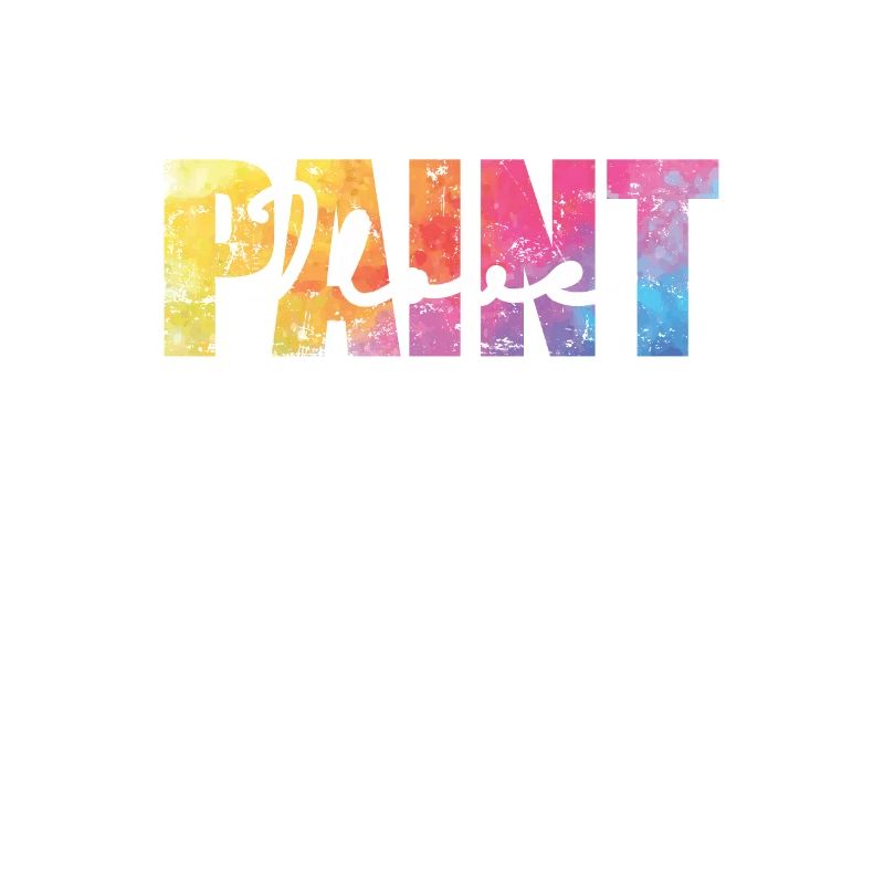 I Love Paint Profession Painter