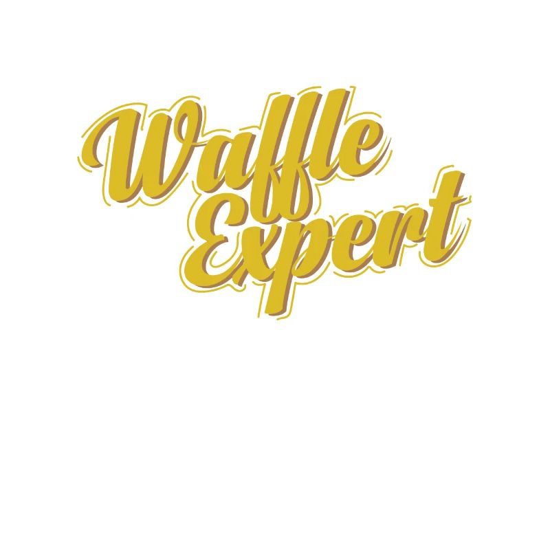Waffles Expert Teig Gebäck Snack
