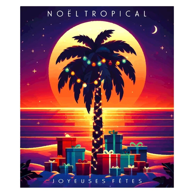 A Tropical Christmas