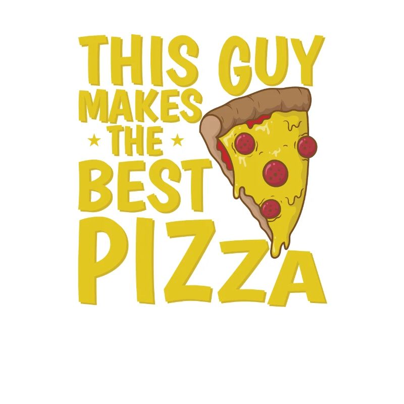 This Guy makes the Best Pizza