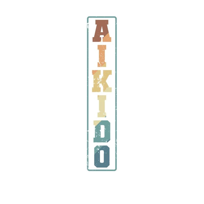 Aikido Elegant Martial Arts Training