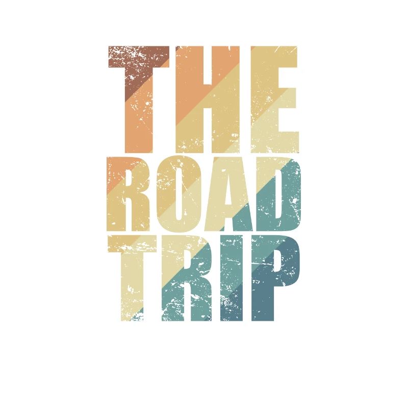 The Road Trip Reise Route Abenteuer