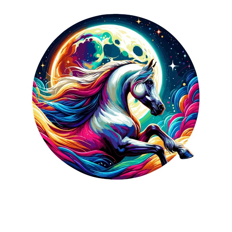 Art du cheval arabe