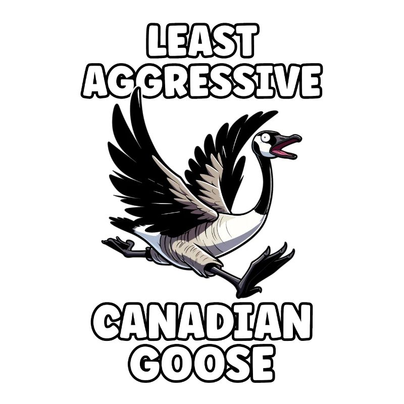 Mème de l’oie canadienne