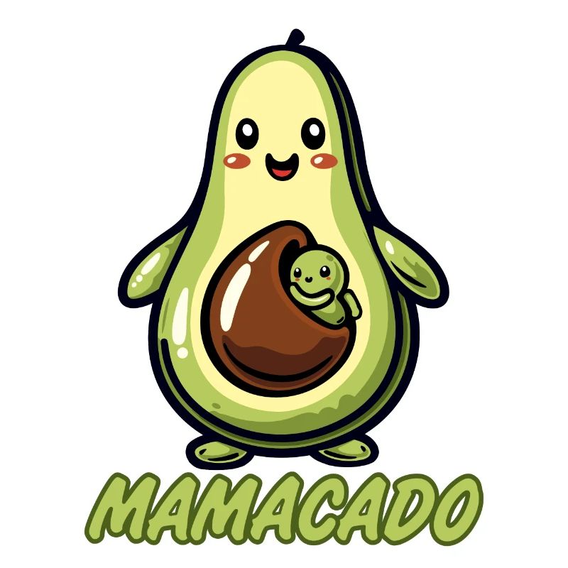 Avocate enceinte