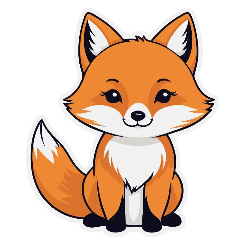 Fox Illustration