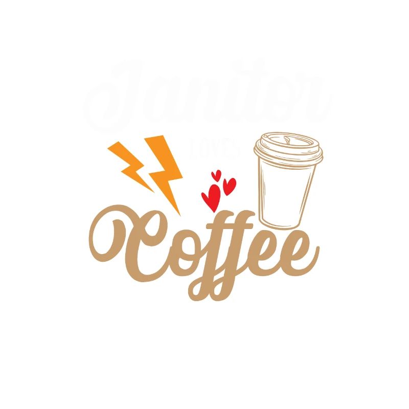 Le concierge aime le gardien de café