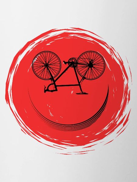 Bicycle Face