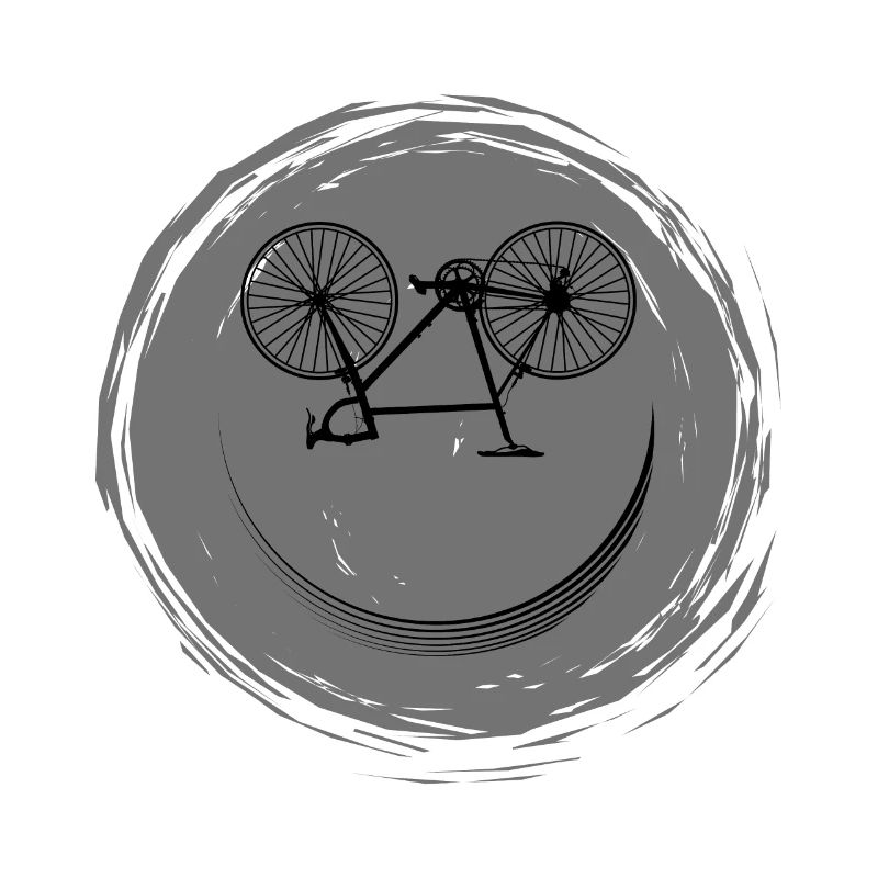 Fahrrad Gesicht