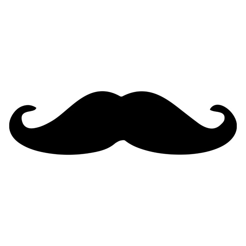 moustache