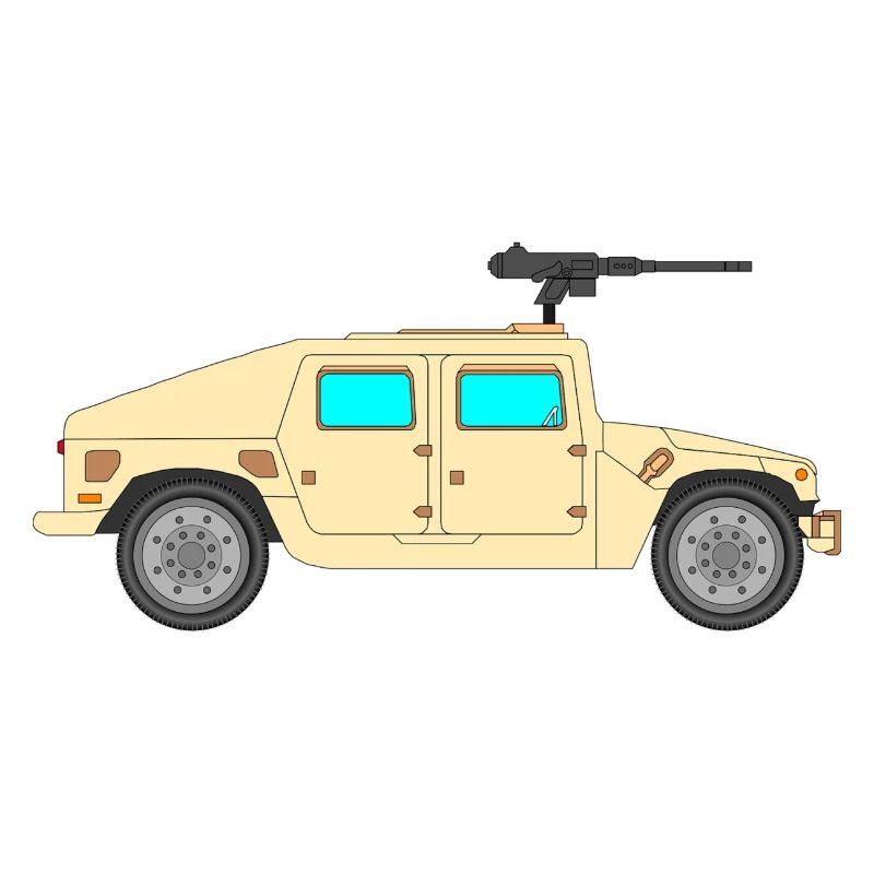 véhicule militaire