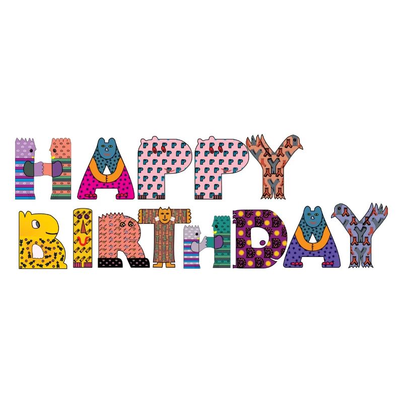 joyeux anniversaire