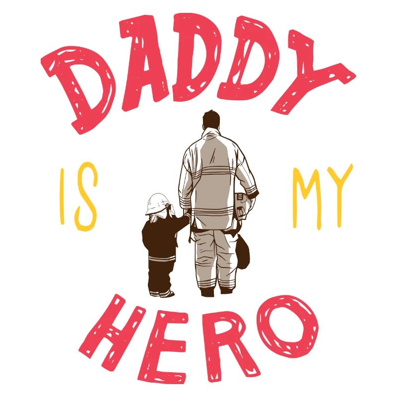 Firefighter firefighter father gift son