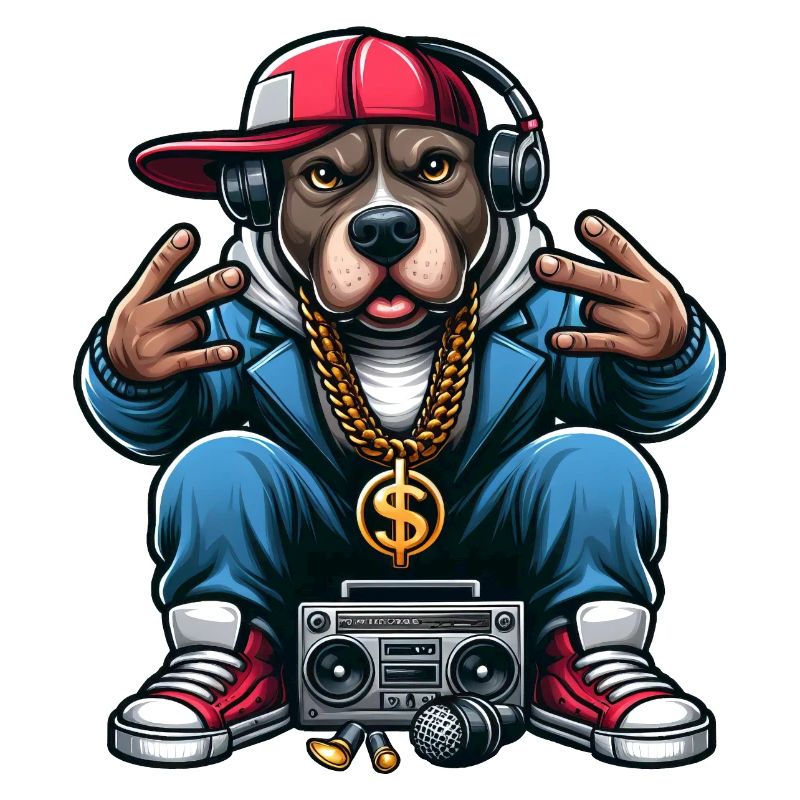 Pitbull Le DJ