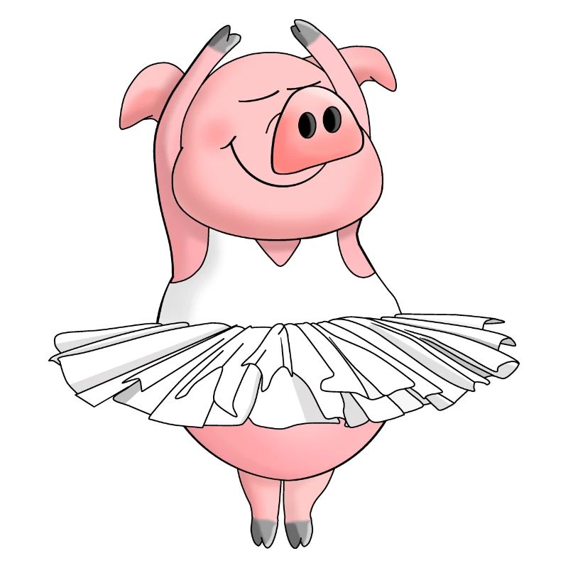 Ballet drôle