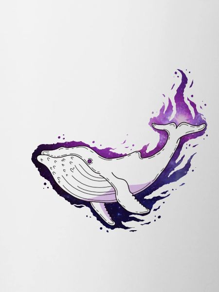 Whale galaxy