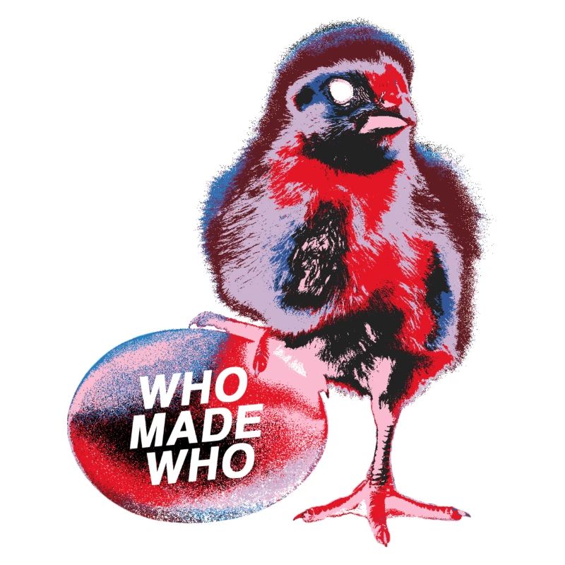 WhoMadeWho - Zombie Chick