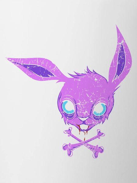 Lapin énérvé ghetto