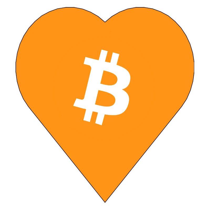 Bitcoin Herz