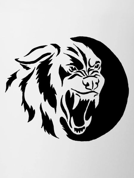Fenrir Wolf