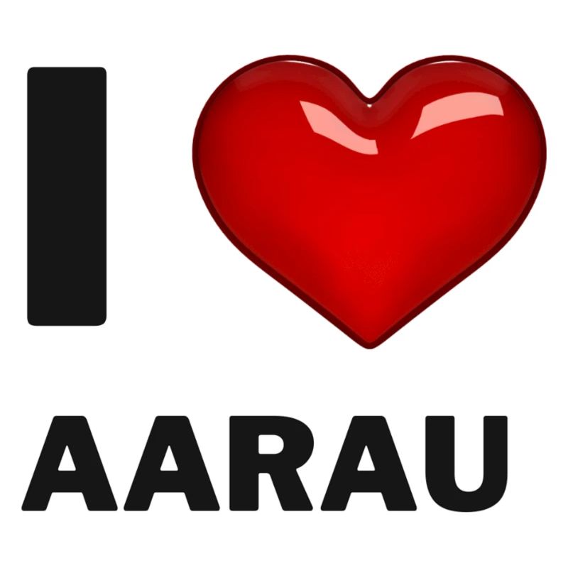 I Love Aarau