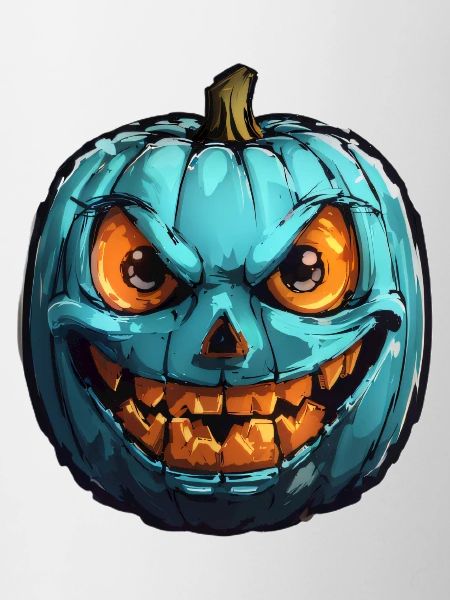 Halloween Pumpkin